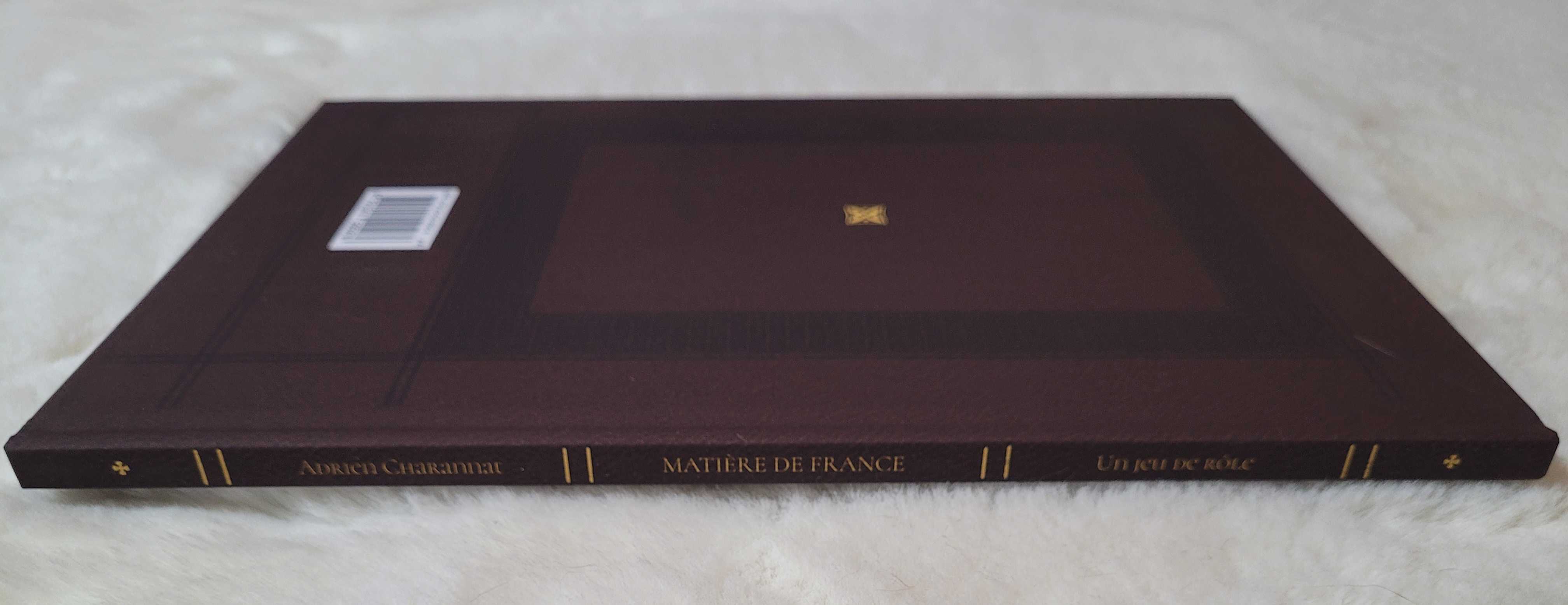 Dos du livre